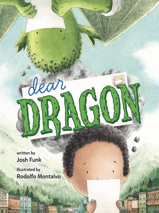 Upplýsingar um Dear Dragon eftir Josh Funk - Til útláns